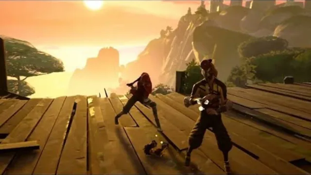 Absolver: Deluxe Edition screenshot
