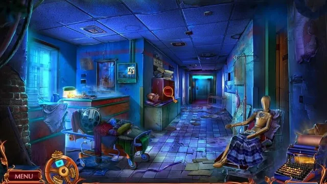 Fatal Evidence: The Missing - Collector's Edition screenshot