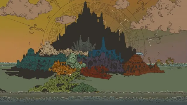 Crown Gambit screenshot