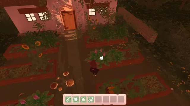 Wildflower: From the Embers screenshot