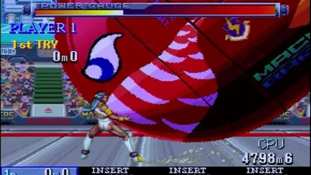 Mach Breakers screenshot