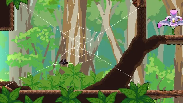 Webbed screenshot
