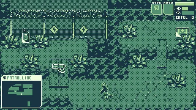 Spy Drops Gaiden screenshot
