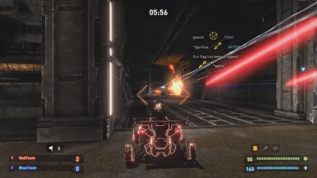 Wheels of Destruction screenshot