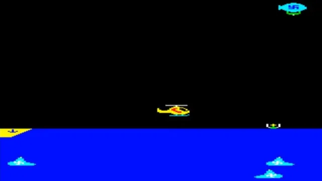 Copter Capers screenshot