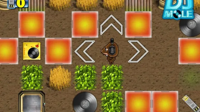 DJ Mole screenshot
