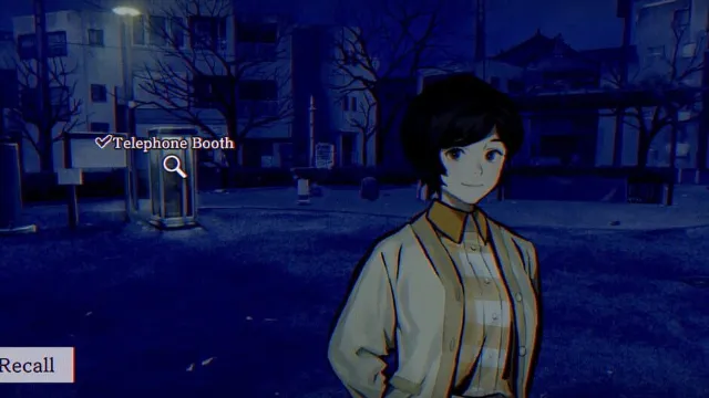 Paranormasight: The Seven Mysteries of Honjo screenshot