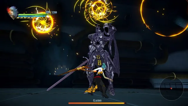 Anima: Song from the Abyss screenshot