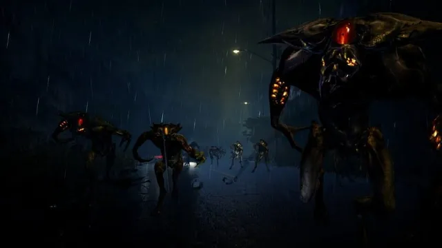Earthfall screenshot