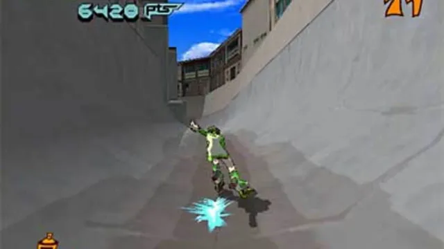 Jet Set Radio screenshot