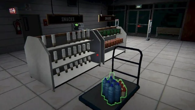 Only Humans On Board screenshot