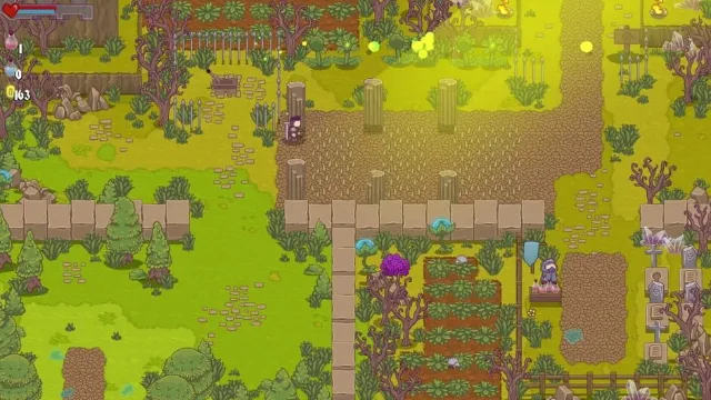 Glittering Sword screenshot