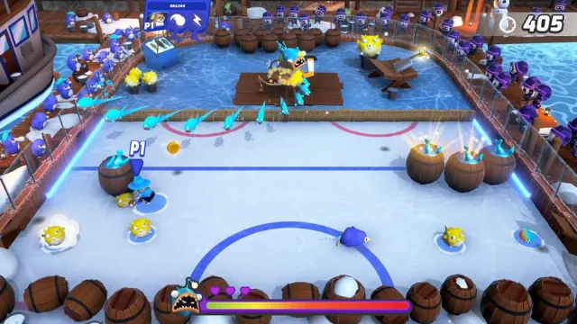 Goons: Legends & Mayhem screenshot