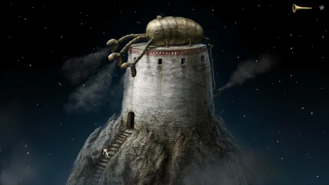 Samorost 3 screenshot