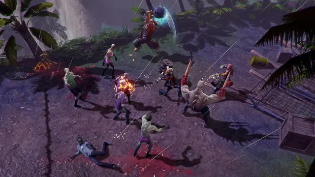 Dead Island: Epidemic screenshot