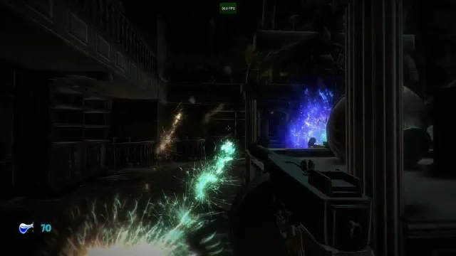 Blinding Dark screenshot