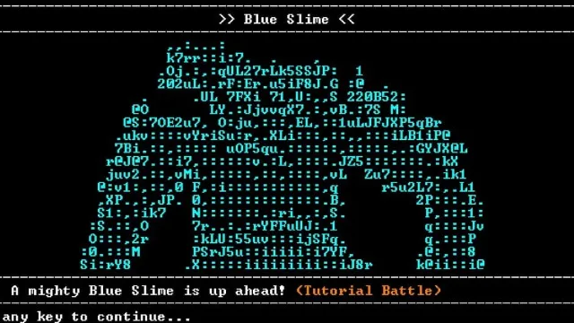 SanctuaryRPG: Black Edition screenshot