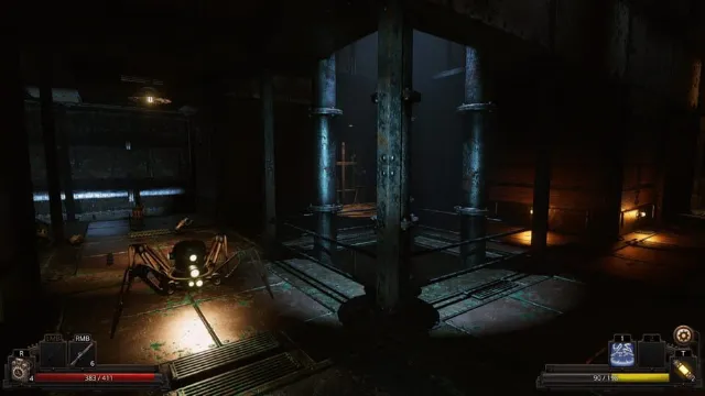 Vaporum screenshot