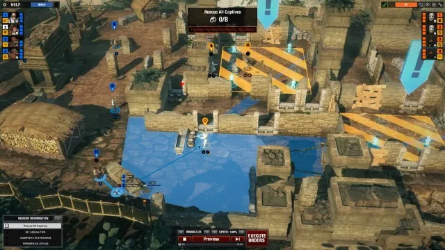 Tastee Lethal Tactics screenshot