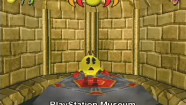 Pac-Man: Ghost Zone screenshot
