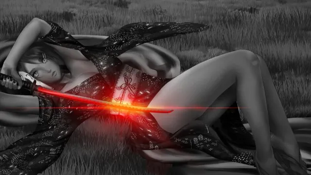 Contrast & Girls screenshot