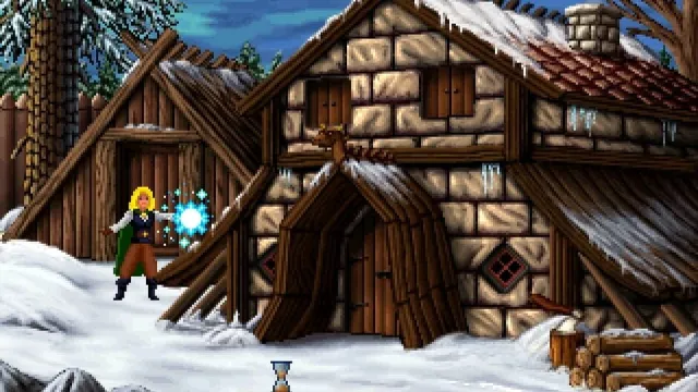 Heroine's Quest: The Herald of Ragnarok screenshot
