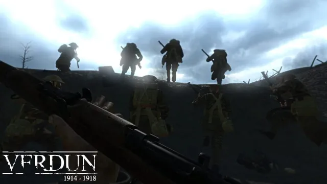 Verdun screenshot