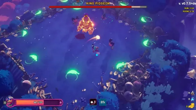 Super Tacky Astro Ranger: S.T.A.R. screenshot