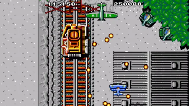 Sky Shark screenshot