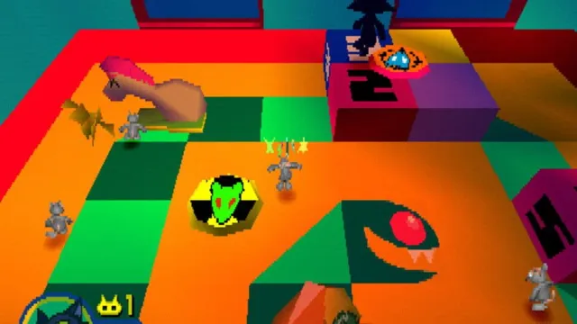 Rat Attack! screenshot