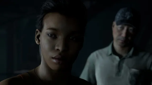 The Dark Pictures Anthology: Man of Medan screenshot