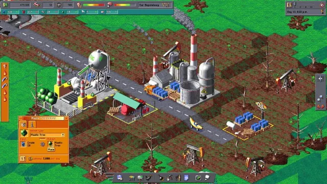 Car Park Capital screenshot