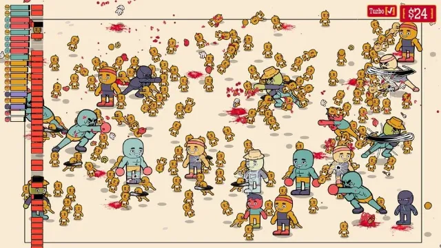 How Many Dudes? screenshot