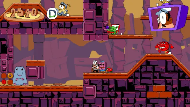 Pizza Tower screenshot