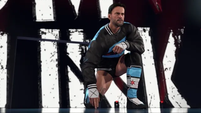 WWE 2K26 screenshot