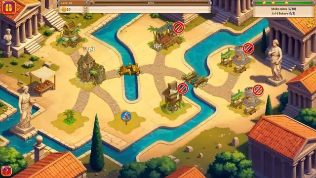 New Lands: The Shadow of Alvaria screenshot