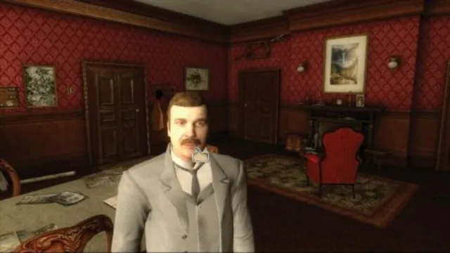 Sherlock Holmes Versus Jack the Ripper screenshot