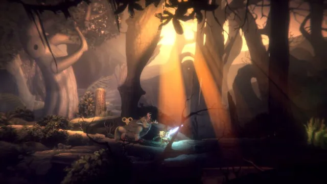 The Darkest Tales screenshot