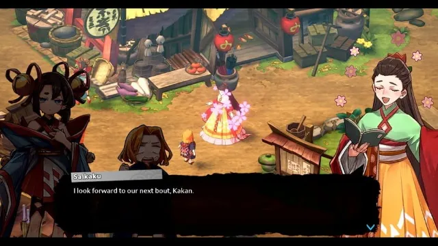 Towa and the Guardians of the Sacred Tree: Deluxe Edition screenshot