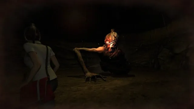 DreadOut screenshot