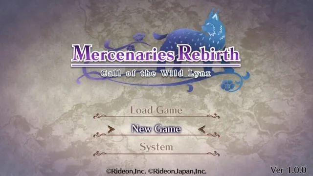 Mercenaries Rebirth: Call of the Wild Lynx screenshot