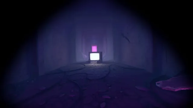 Little Nightmares VR: Altered Echoes screenshot