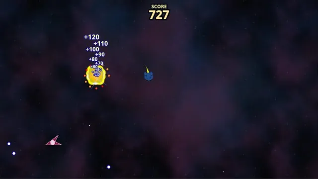 Space Hole screenshot