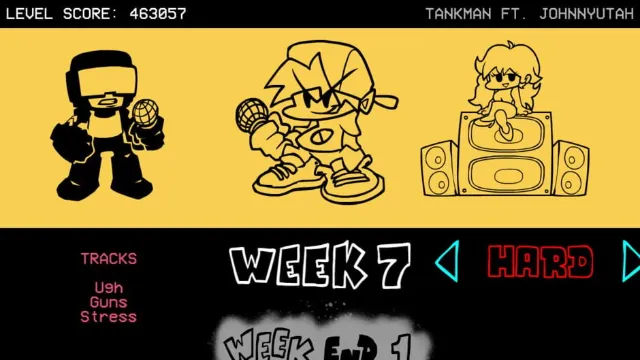 Friday Night Funkin' screenshot