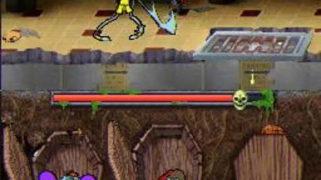 Teenage Zombies: Invasion of the Alien Brain Thingys! screenshot