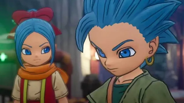 Dragon Quest Treasures screenshot