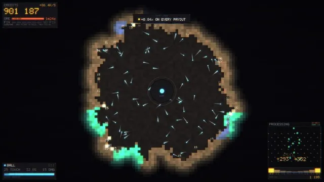 Carve The Cave Together screenshot