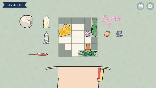 Everything Must Fit! screenshot