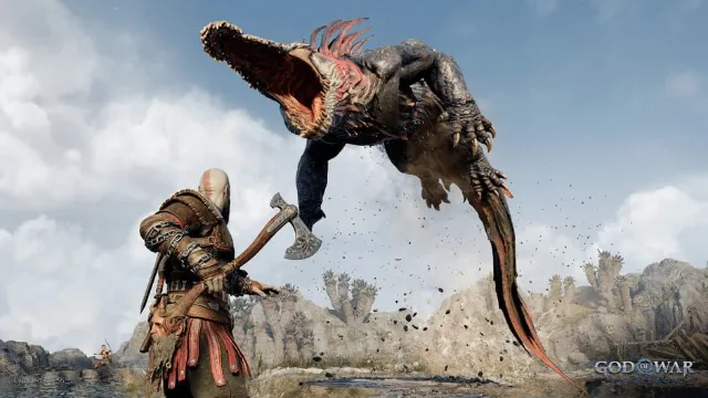 God of War Ragnarök: Launch Edition screenshot