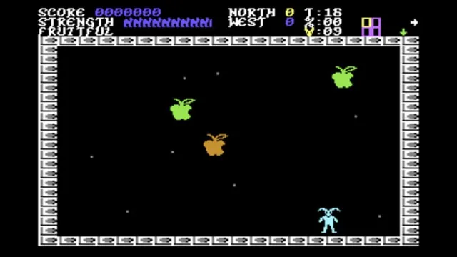 Ancipital screenshot